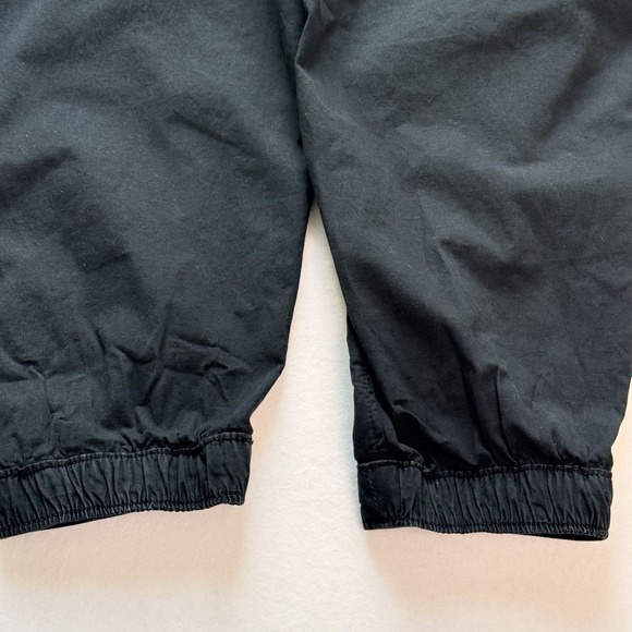 Hollister Ultra High-Rise Jogger Pants Black Cargo XXS Drawstring Gorpcore - Picture 9 of 12